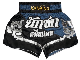 Short de Boxe Muay Thai Personnalisé : KNSCUST-1194